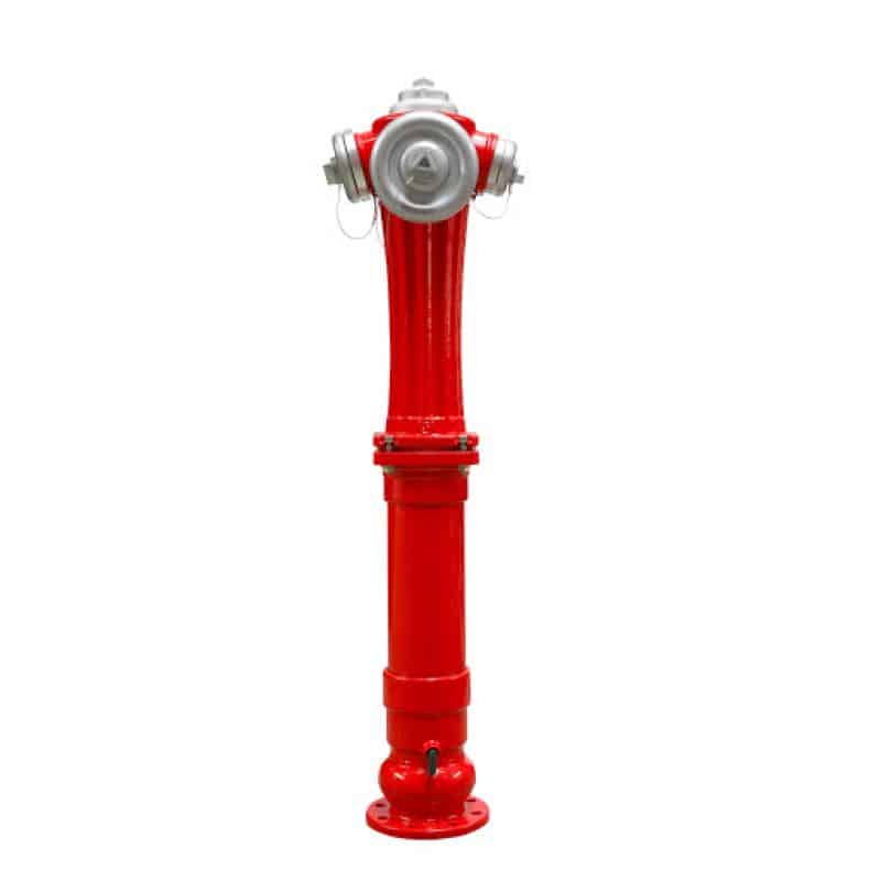 hidrant suprateran dn100 cu protectie la rupere