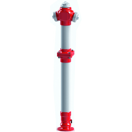 hidrant suprateran retezabil